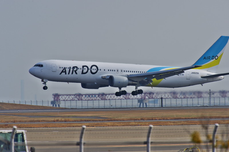 再びAir Do！_c0158519_17115310.jpg