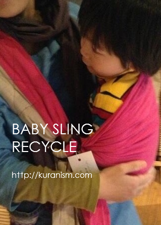 BABY SLING RECYCLE ～スリング再生プロジェクト_b0235528_11301789.jpeg