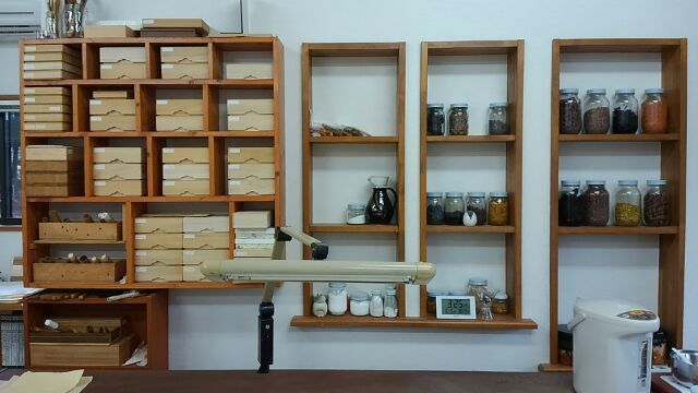 小室かな料紙工房へ行ってきました。_d0168831_14431899.jpg