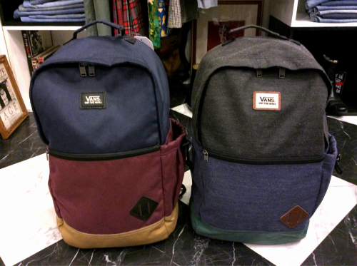 「 J.WINTER & VANS BAG」_c0078333_20072775.jpg