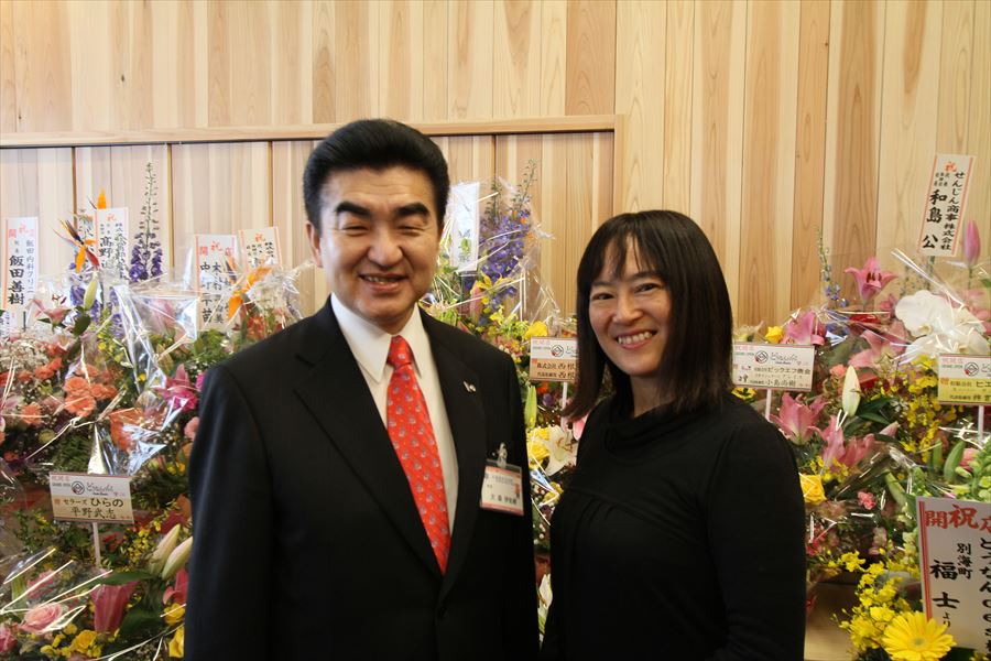 木古内町長のファンなんde\'s_d0179447_11113349.jpg