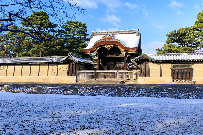 淡雪・京都御苑_f0155048_20331012.jpg