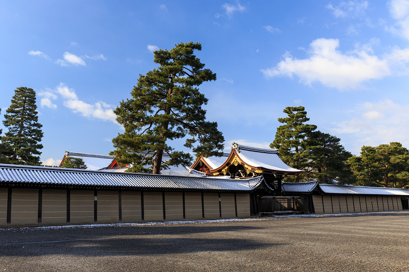 淡雪・京都御苑_f0155048_20341877.jpg