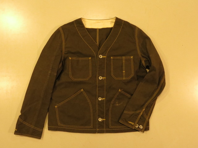 \"TheThreeRobbers ENGINEER JACKET #2 - ORDER\"ってこんなこと。_c0140560_923325.jpg