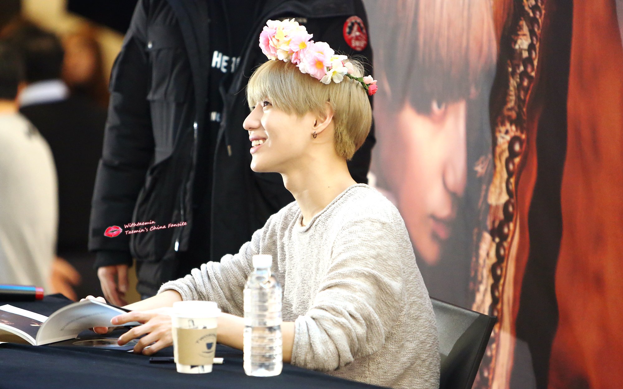 Taemin \' Press It Fan Signing Event ⑨ \' // 160228_e0080563_783881.jpg