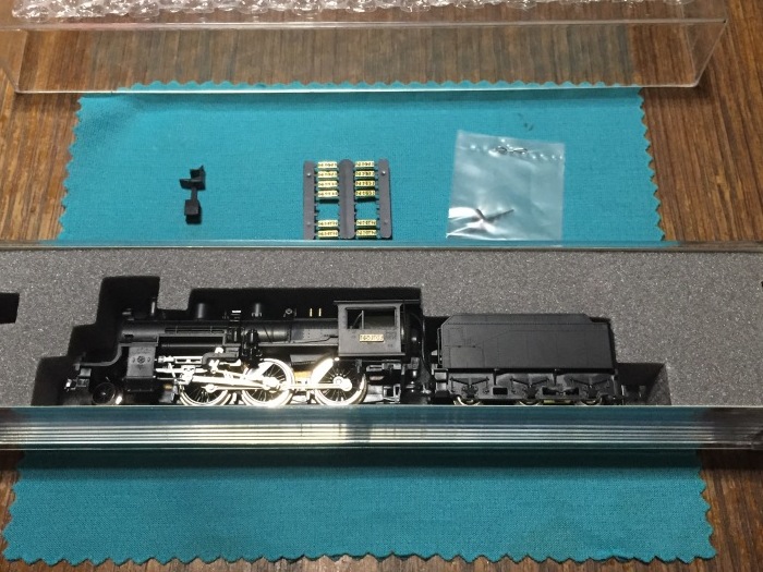 私）KATO 2001 C50 : 信右衛門（ノブえもん）堂本舗