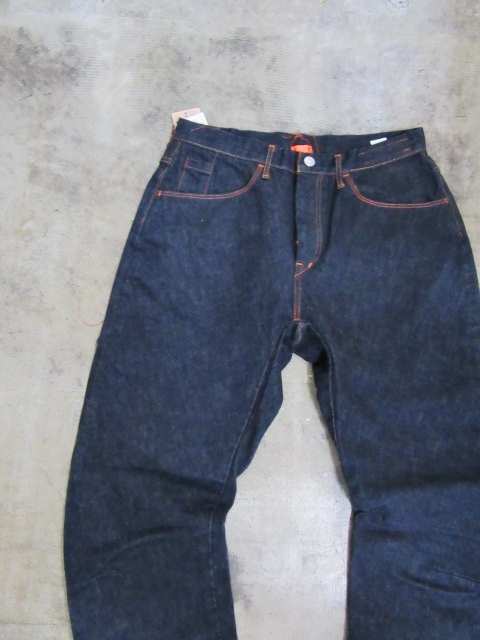 創業当時よりの王道・定番DENIM ・・・ Kato 立体裁断風DENIM!★!_d0152280_14244866.jpg