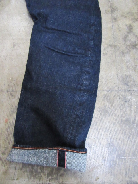 創業当時よりの王道・定番DENIM ・・・ Kato 立体裁断風DENIM!★!_d0152280_14251549.jpg