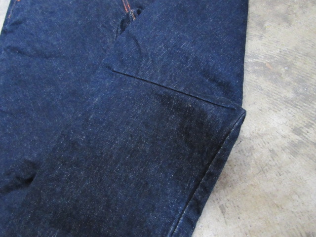 創業当時よりの王道・定番DENIM ・・・ Kato 立体裁断風DENIM!★!_d0152280_1425210.jpg