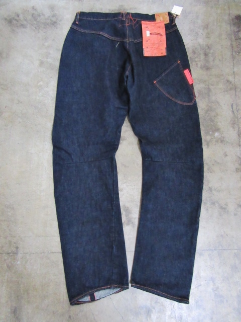 創業当時よりの王道・定番DENIM ・・・ Kato 立体裁断風DENIM!★!_d0152280_14252529.jpg