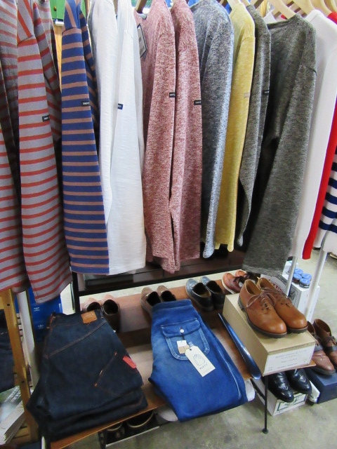 創業当時よりの王道・定番DENIM ・・・ Kato 立体裁断風DENIM!★!_d0152280_14263719.jpg