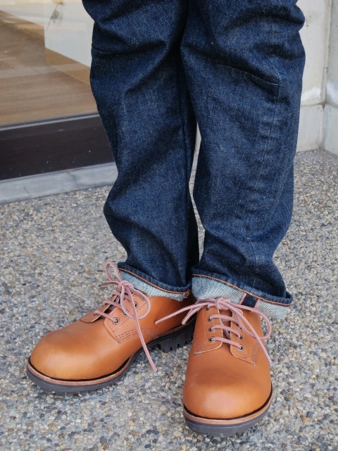 創業当時よりの王道・定番DENIM ・・・ Kato 立体裁断風DENIM!★!_d0152280_14274987.jpg