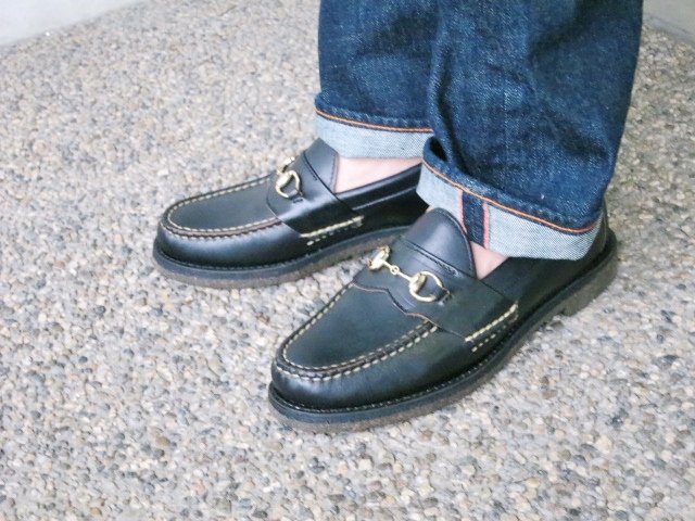 創業当時よりの王道・定番DENIM ・・・ Kato 立体裁断風DENIM!★!_d0152280_14285842.jpg