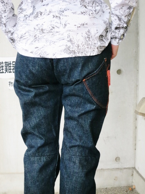 創業当時よりの王道・定番DENIM ・・・ Kato 立体裁断風DENIM!★!_d0152280_14303641.jpg