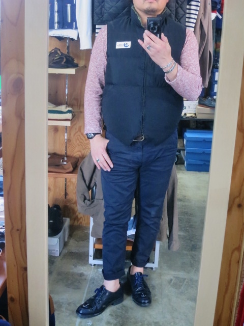 創業当時よりの王道・定番DENIM ・・・ Kato 立体裁断風DENIM!★!_d0152280_1435179.jpg
