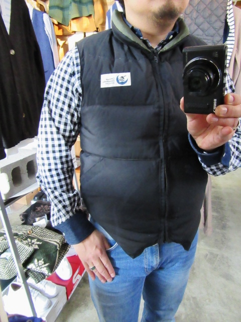 創業当時よりの王道・定番DENIM ・・・ Kato 立体裁断風DENIM!★!_d0152280_14352941.jpg