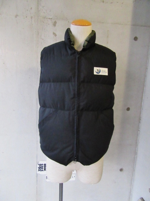 今こそ･･･Crescent Down Works　別注DOWN VEST (NBNW)！★？_d0152280_21115096.jpg