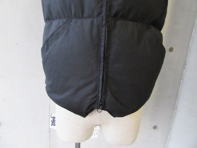 今こそ･･･Crescent Down Works　別注DOWN VEST (NBNW)！★？_d0152280_2112747.jpg