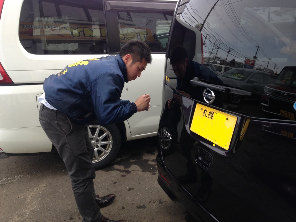 3月10日(木)★TOMMYアウトレット★ルークスY様納車♪オデッセイZ様ご成約♪_b0127002_16535765.jpg