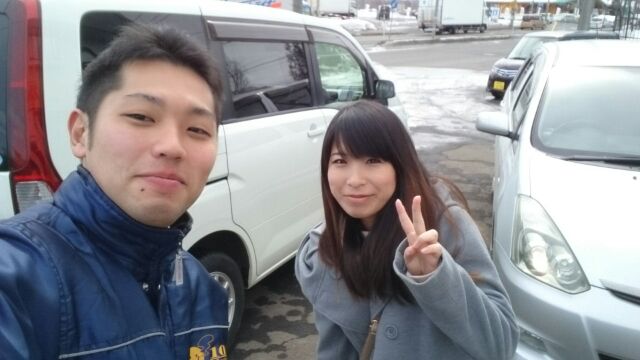 3月10日(木)★TOMMYアウトレット★ルークスY様納車♪オデッセイZ様ご成約♪_b0127002_16553949.jpg