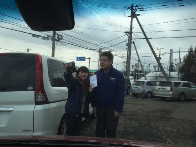 3月10日(木)★TOMMYアウトレット★ルークスY様納車♪オデッセイZ様ご成約♪_b0127002_17481338.jpg