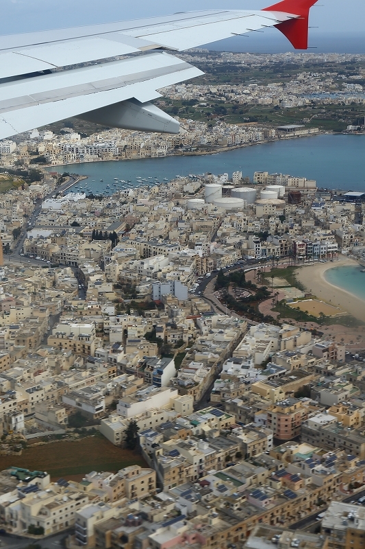 マルタ島の世界遺産 バレッタ旧市街を案内いたします ３月９日 旅プラスの日記