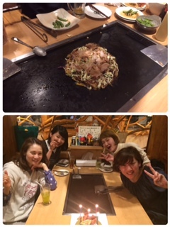うお座 お誕生会_a0123703_13273069.jpg