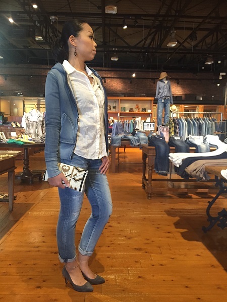 Yanukコーディネート Geography Oshikuma Blog