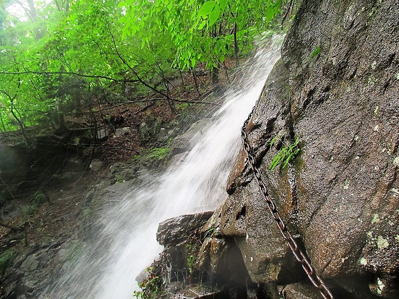 安中市松井田町　妙義山　麻苧ノ滝はウォーターワールド　　　　　Asao falls in Annaka, Gunma_f0308721_135027.jpg