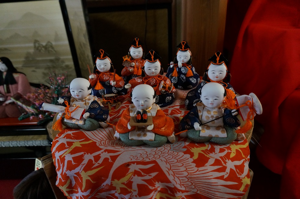 小田原のひな祭り その2_b0124462_1932747.jpg