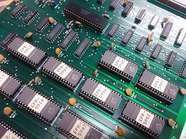 ゲーム基盤　アッポー　アーケード ハーネス付き　SEGA セガ　動作確認済 基盤を買ったよ！ (アッポー) : CLUB 80's