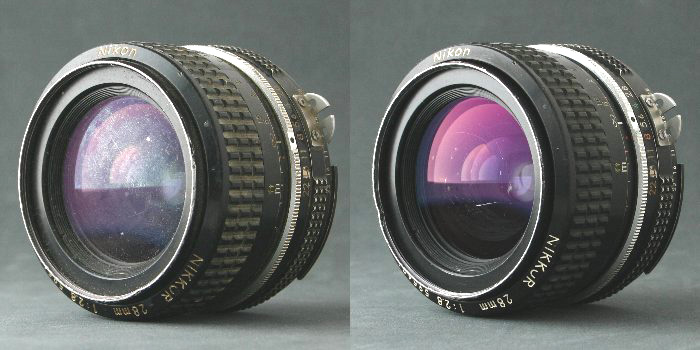 Ai NIKKOR 28mm F2.8 分解清掃 : ドラマチックカメラ Ai NIKKOR 28mm F2.8 分解清掃 : ドラマチックカメラ