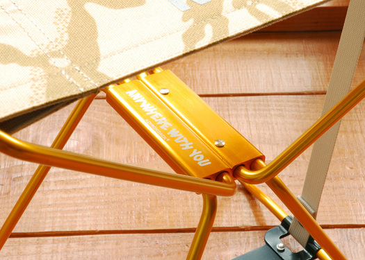 STANDARD CALIFORNIA / ADIRONDACK × SD Micro Chair_a0040773_18452156.jpg