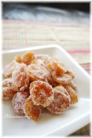 きんかんさとうづけ 日々楽しく Mon Bonheur きんかんさとうづけ 日々楽しく Mon Bonheur