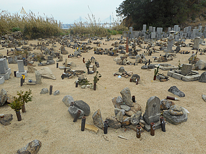 本島の両墓制 : ShopMasterのひとりごと