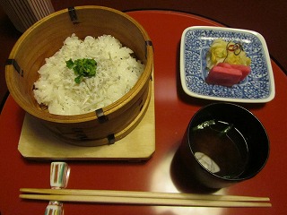 日本情緒溢れる素敵な空間 とうふ屋 うかい_b0209691_1581925.jpg