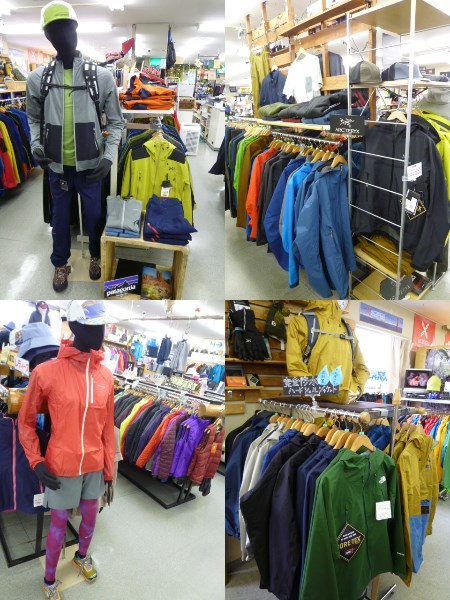 ウェア新商品多量入荷中！！ブログ追いつきません～。