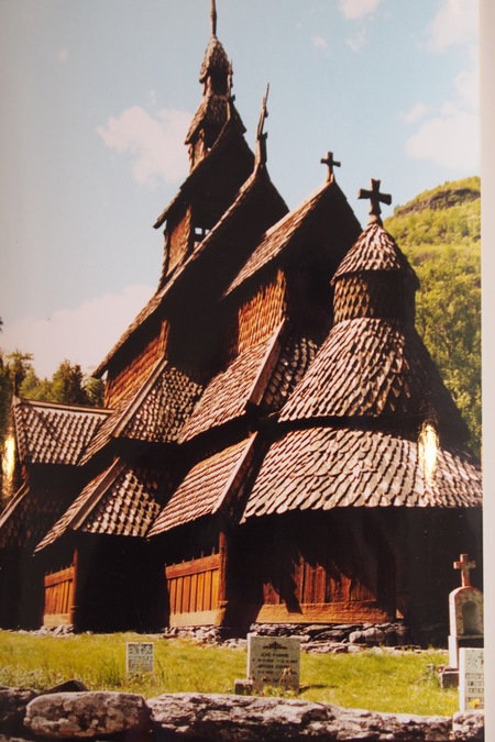 ノルウェーの旅⑫スターブチャーチ_a0292194_196254.jpg