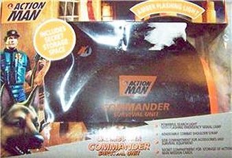 資料／1996年のアクション・マン・トイ : The Pit