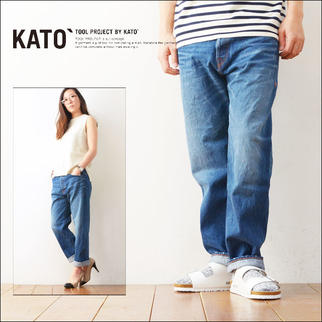 KATO\'[カトー] 4P DENIM PANTS [KP61285V1] MEN\'S/LADY\'S_f0051306_18424623.jpg