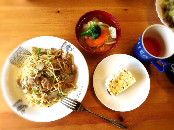 今日も深〜く、美味しく!ビジセ!_b0176010_17150818.jpg