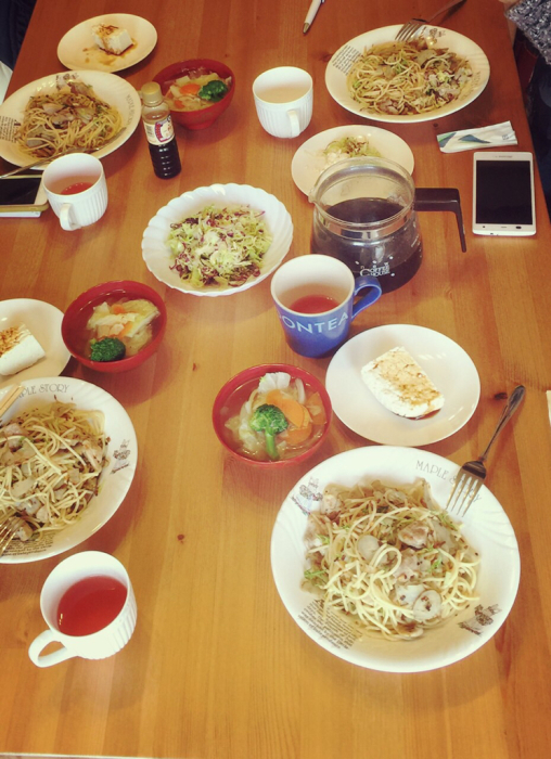 今日も深〜く、美味しく!ビジセ!_b0176010_17150848.jpg