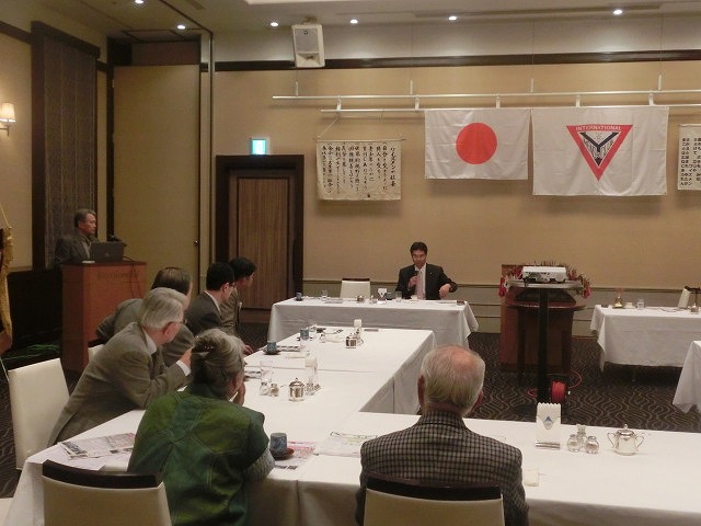 富士ワイズメンズクラブ(YMCA)さんの月例会で卓話 「そうだ!沼川プロジェクト」等を紹介_f0141310_6524791.jpg