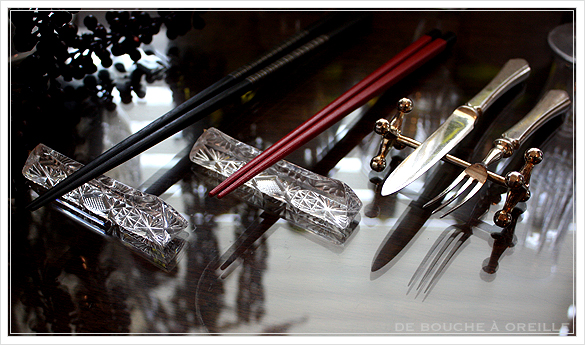 porte-couteau アンティークのナイフレスト_d0184921_14322786.jpg