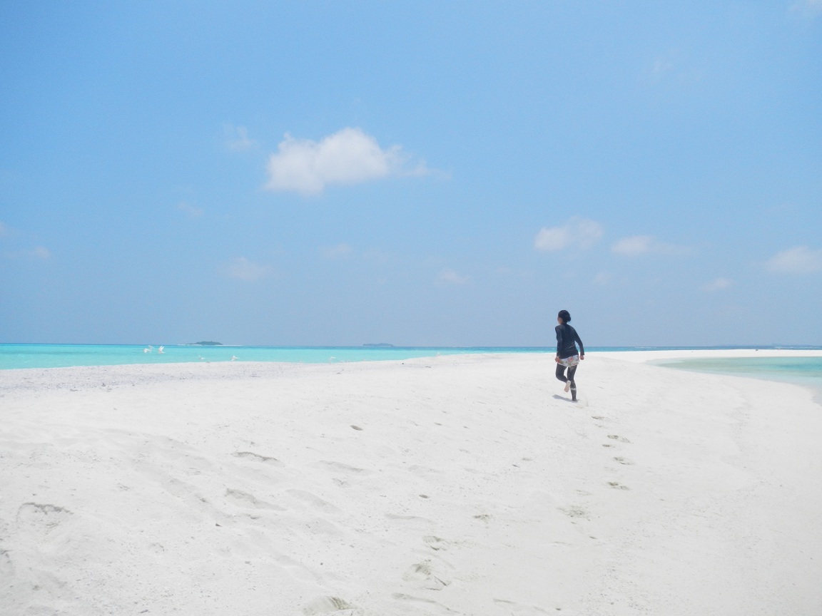 アリ環礁　フェリドゥ　Ali atoll Feridhoo_a0349326_1816780.jpg