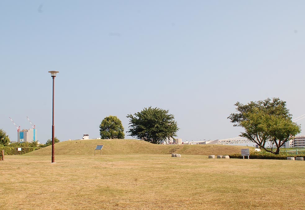 神戸の古墳めぐり　その５　～大歳山遺跡公園・舞子古墳群～_e0158128_20055095.jpg