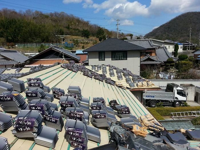 さすらいのトラック野郎　朝メシ前⇒昼メシ前(笑)_b0168041_1720514.jpg