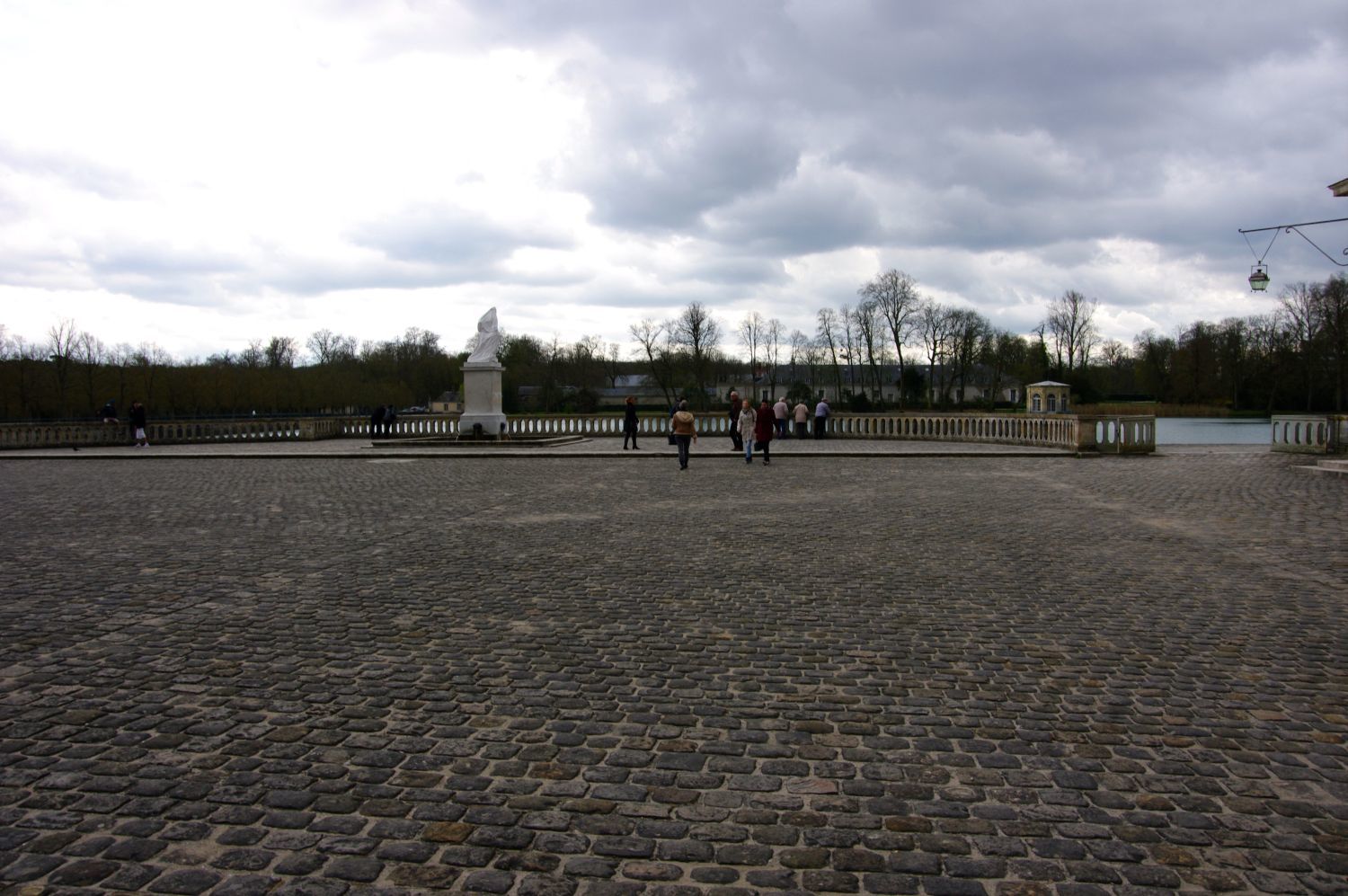 【世界遺産】 フォンテーヌブローの宮殿と庭園_b0212342_21033030.jpg