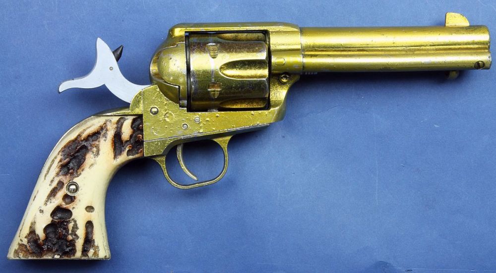 アサヒイーグル Colt Single Action Army Revolver : 