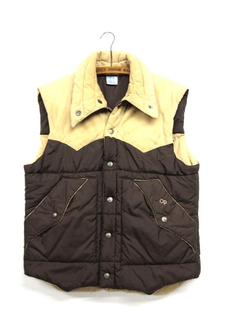 various down vests_e0142550_19354342.jpg